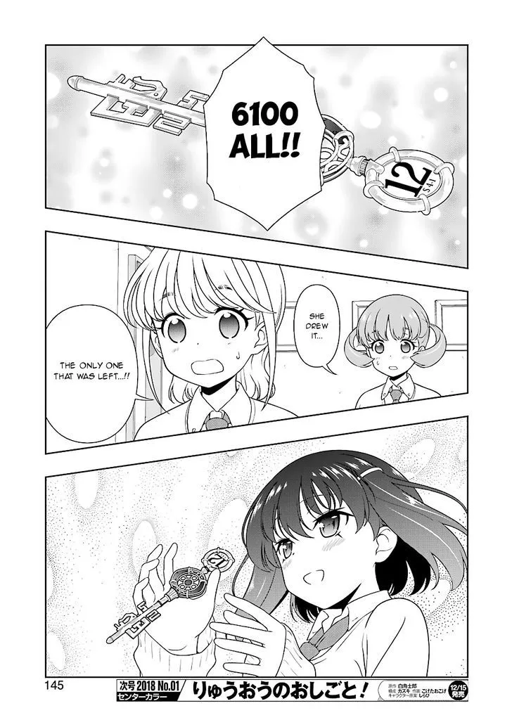 Saki Chapter 182 page 10 - MangaNato