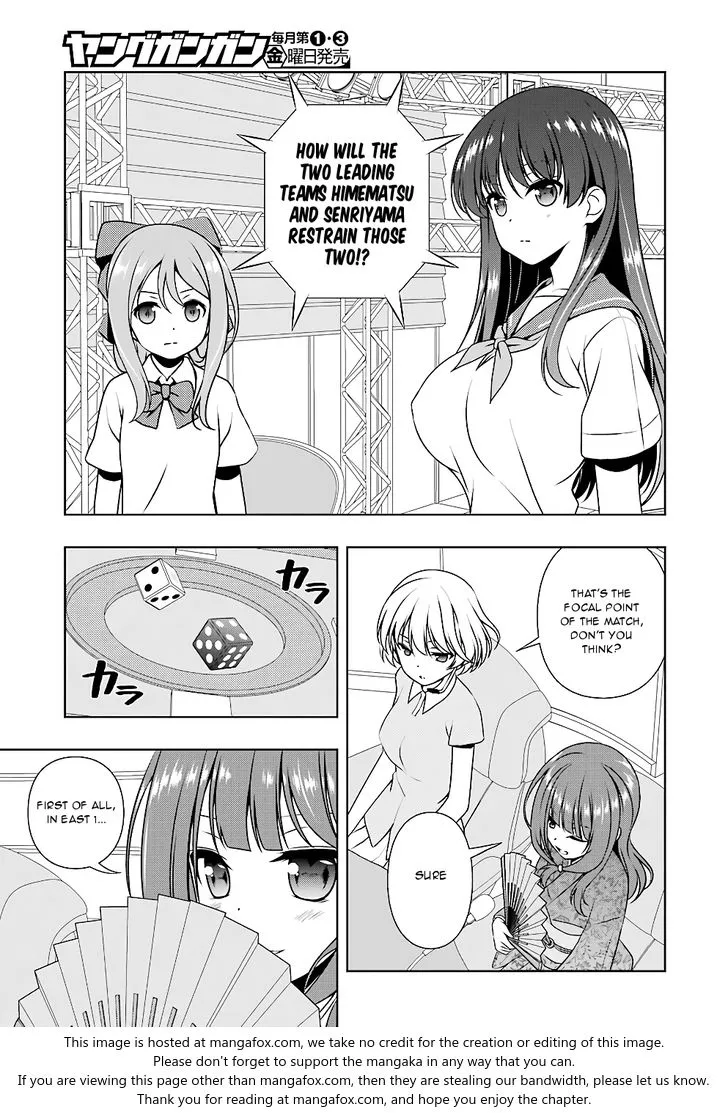 Saki Chapter 183 page 14 - MangaNato