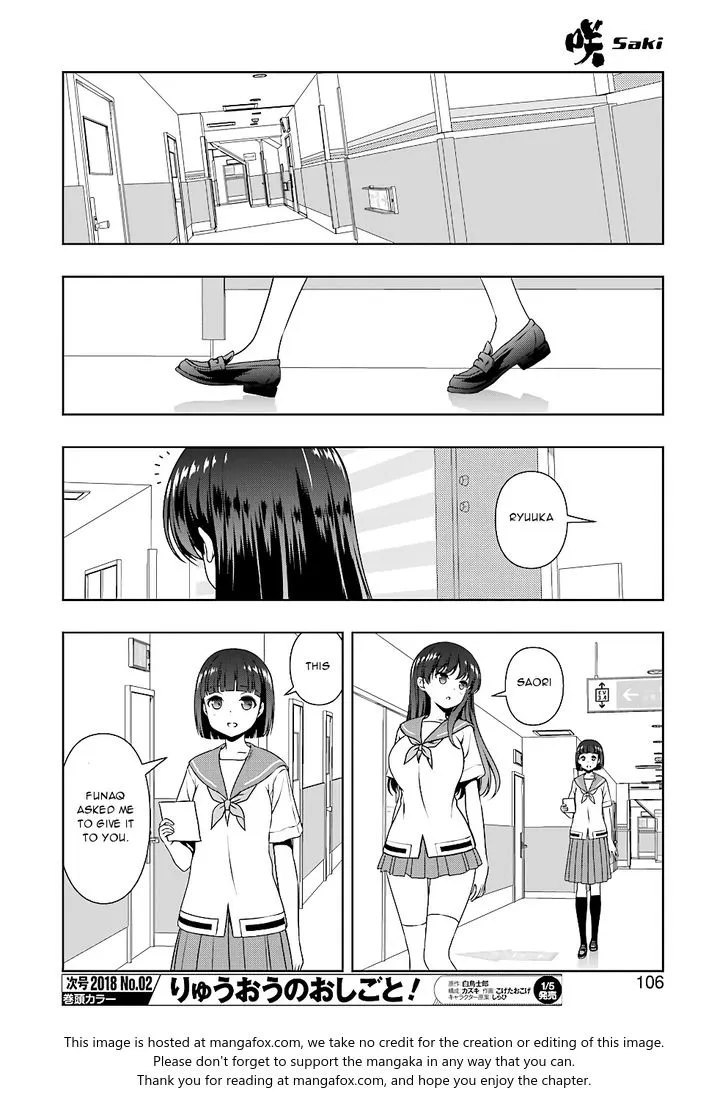 Saki Chapter 183 page 5 - MangaNato