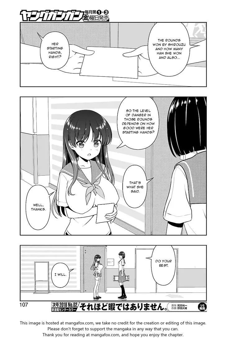 Saki Chapter 183 page 6 - MangaNato