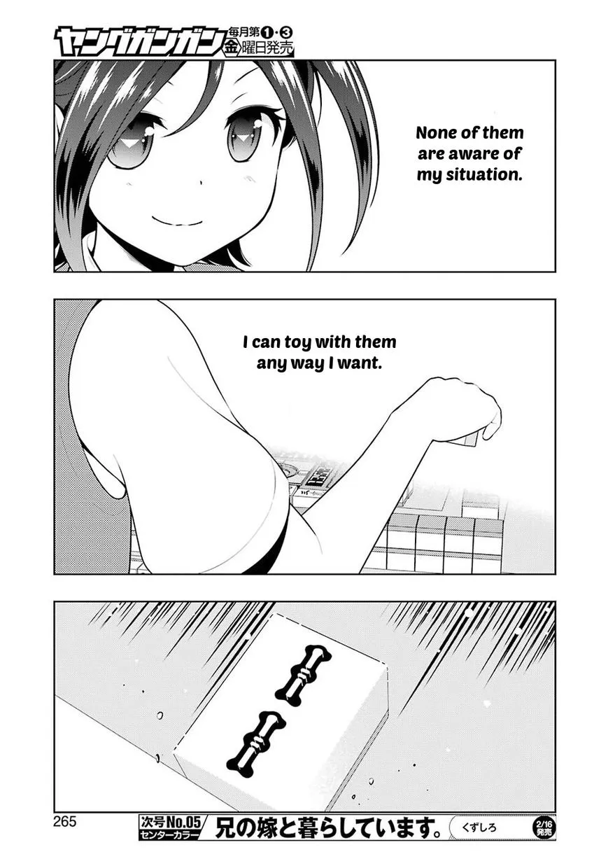 Saki Chapter 185 page 5 - MangaNato