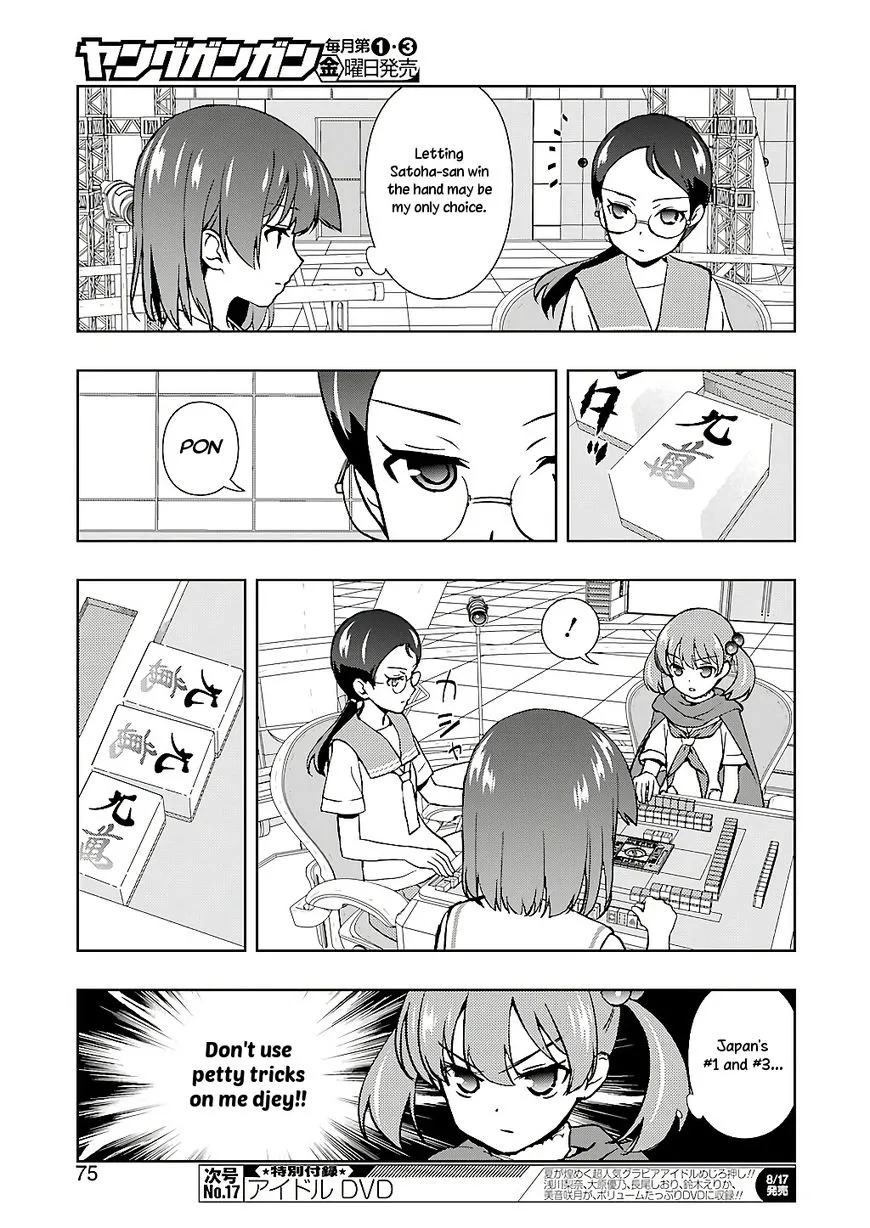 Saki Chapter 193 page 5 - MangaNato