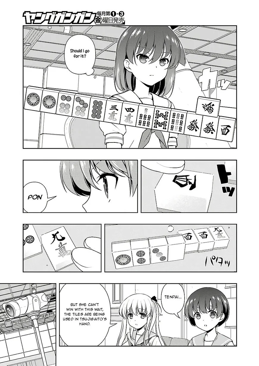 Saki Chapter 193 page 7 - MangaNato