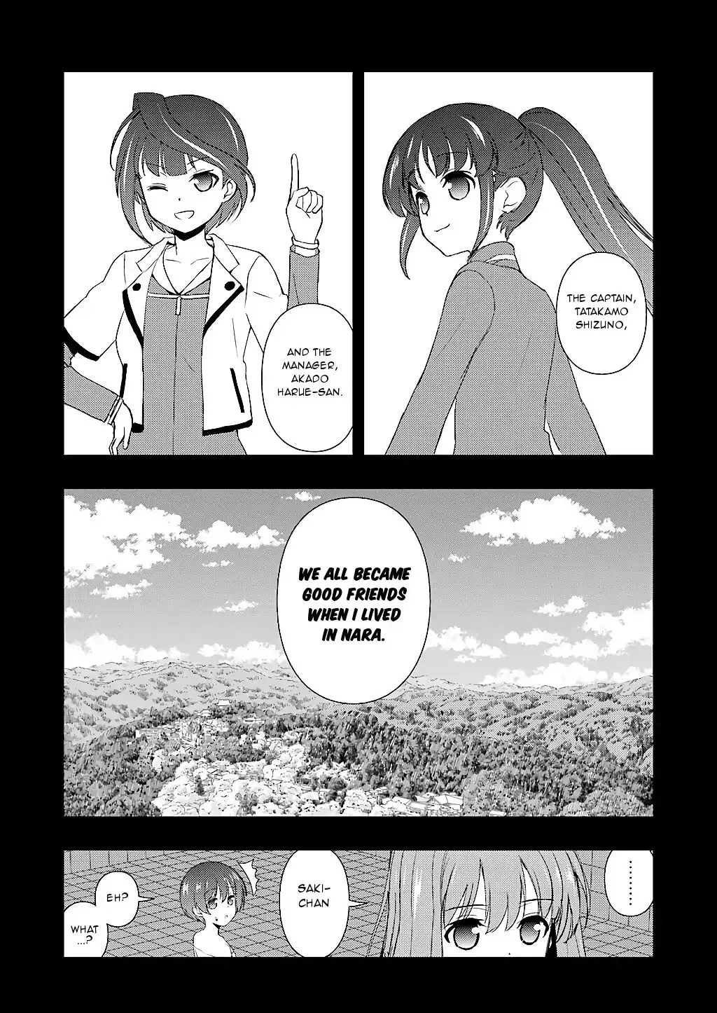 Saki Chapter 195 page 5 - MangaNato