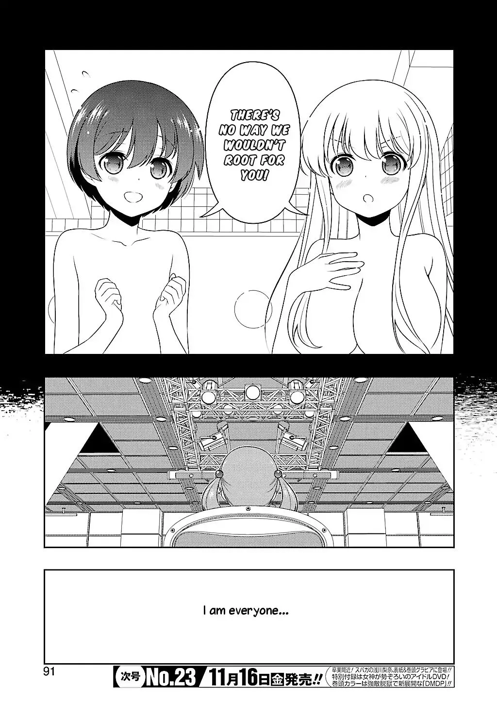 Saki Chapter 195 page 9 - MangaNato