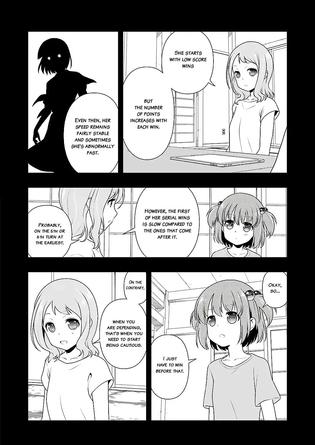 Saki Chapter 197 page 7 - MangaKakalot