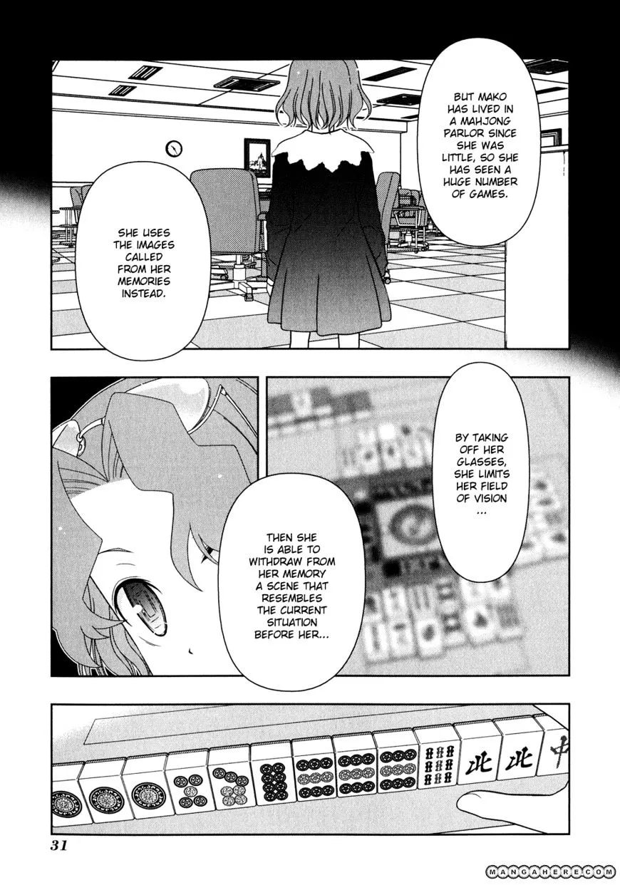 Saki Chapter 20 page 3 - MangaNato