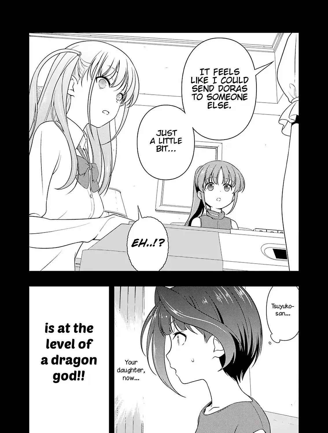 Saki Chapter 206 page 28 - MangaNato