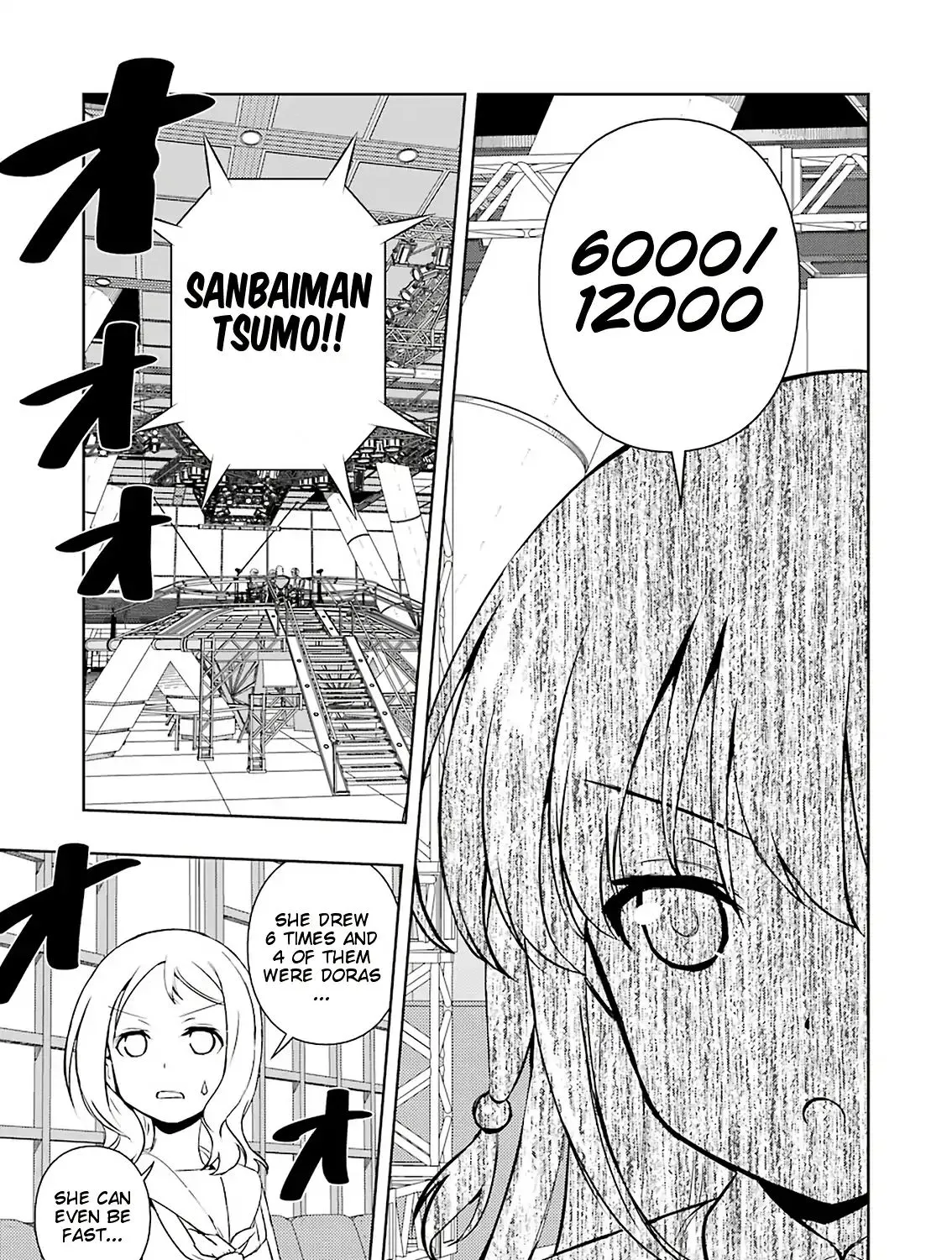 Saki Chapter 207 page 29 - MangaNato