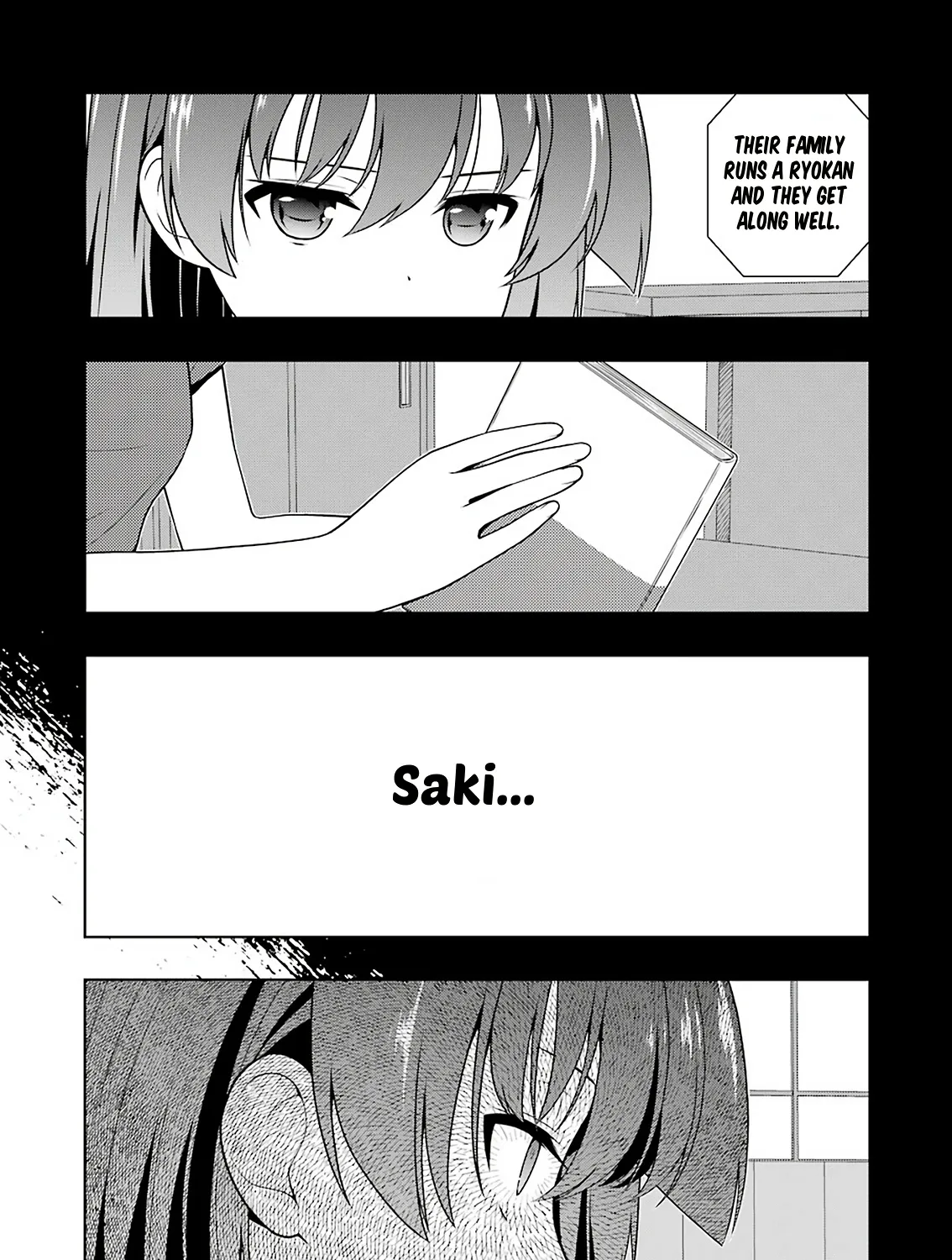 Saki Chapter 213 page 7 - MangaNato