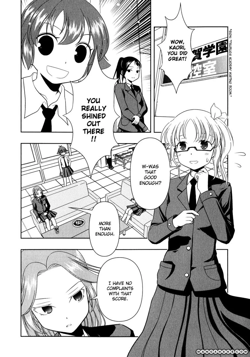 Saki Chapter 22 page 10 - MangaNato