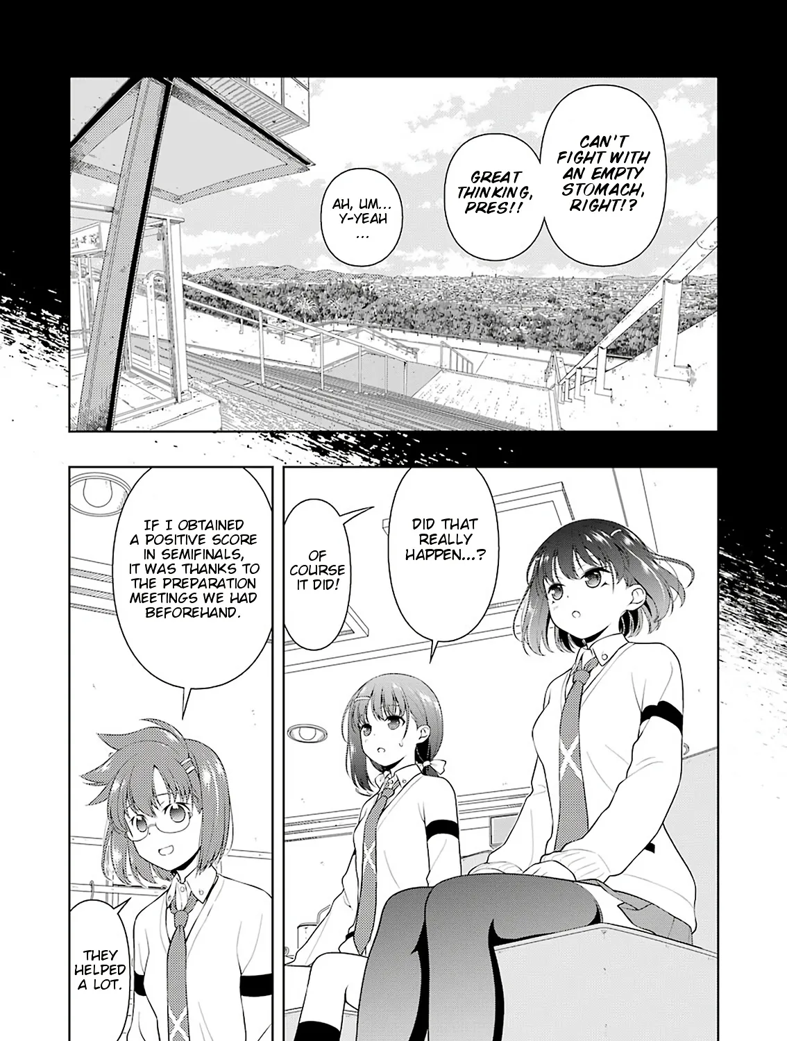 Saki Chapter 225 page 7 - MangaNato