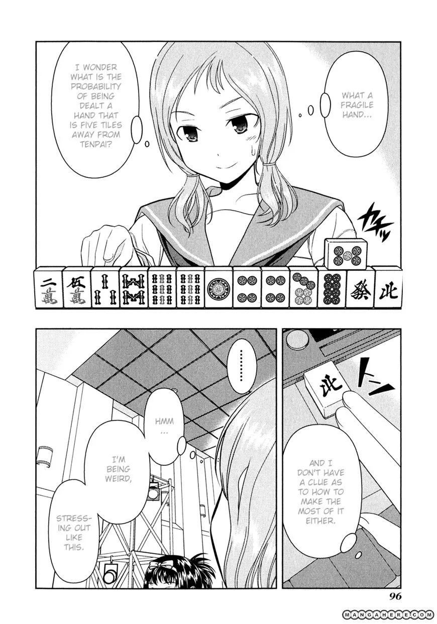 Saki Chapter 23 page 2 - MangaNato