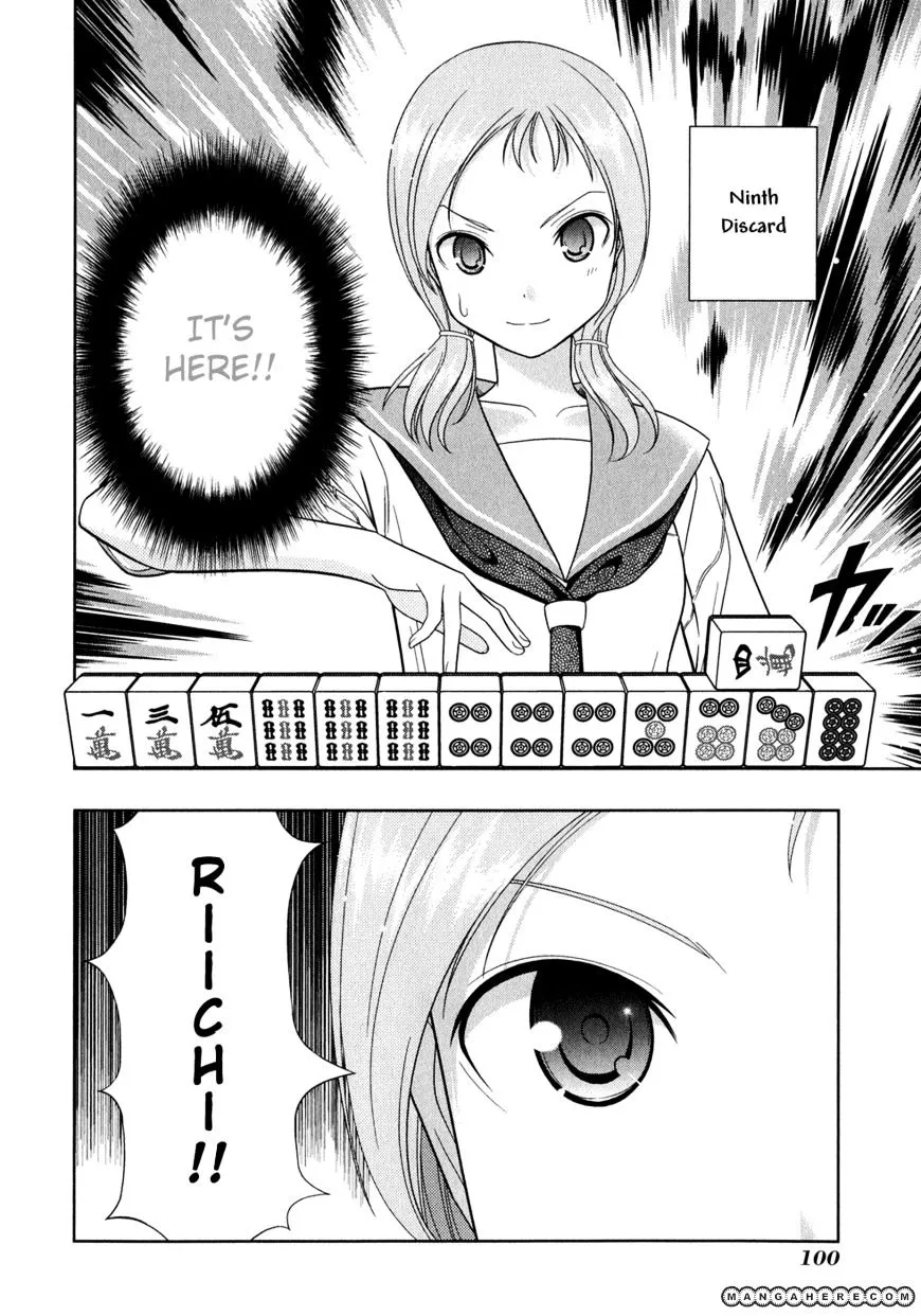 Saki Chapter 23 page 6 - MangaNato