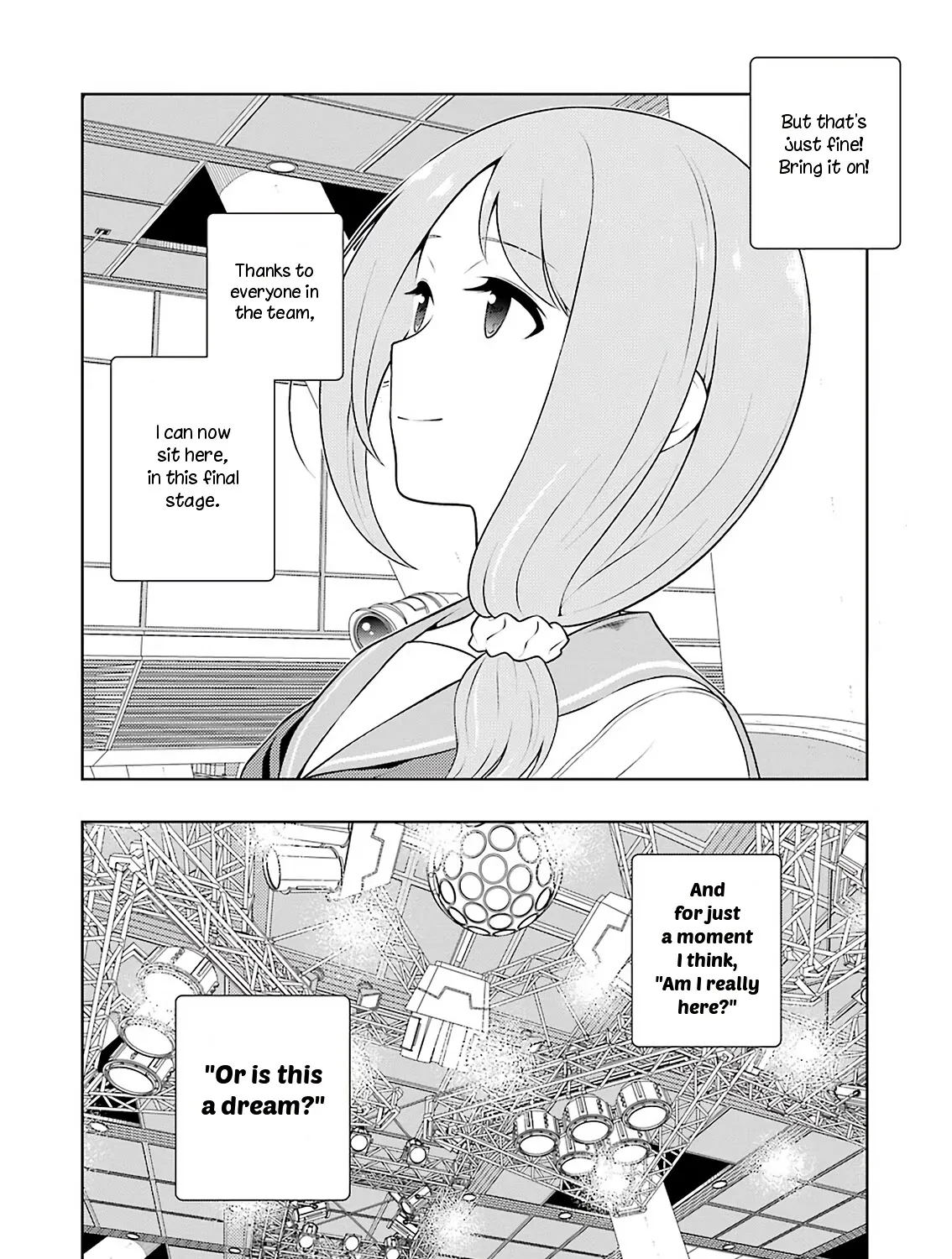 Saki Chapter 239 page 31 - MangaNato