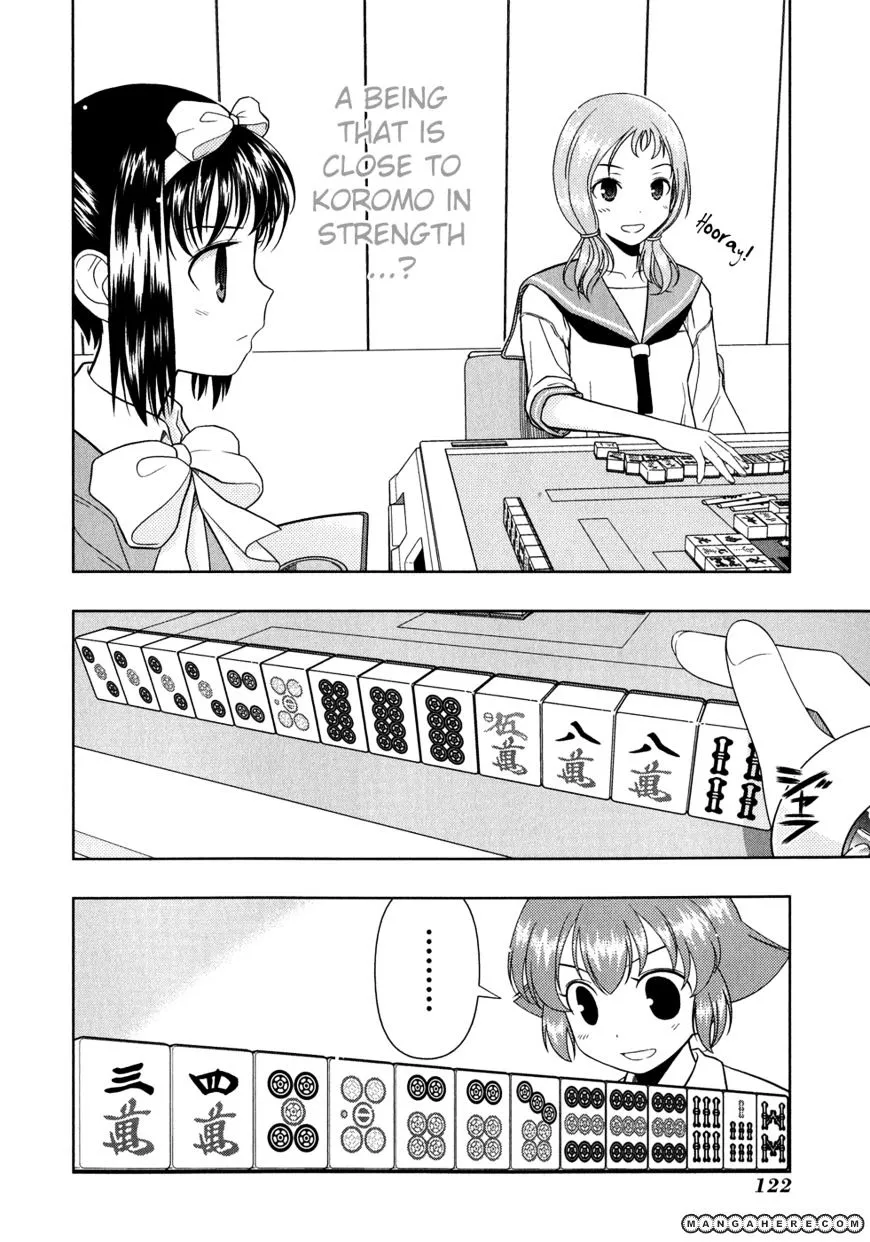 Saki Chapter 24 page 8 - MangaNato