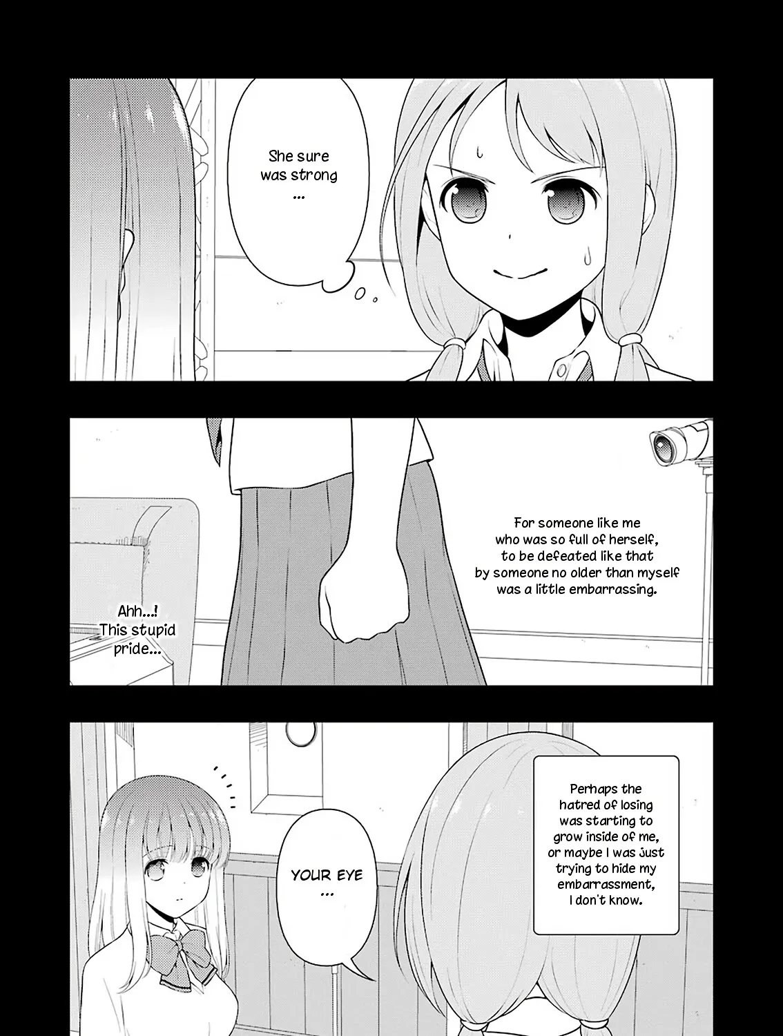 Saki Chapter 241 page 5 - MangaNato