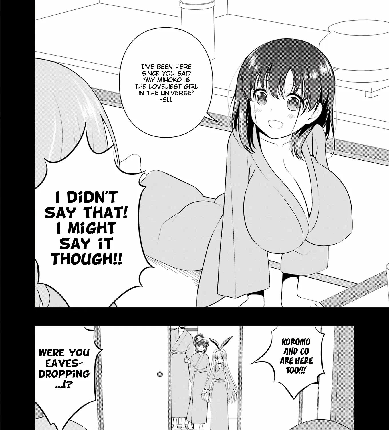 Saki Chapter 242 page 29 - MangaKakalot