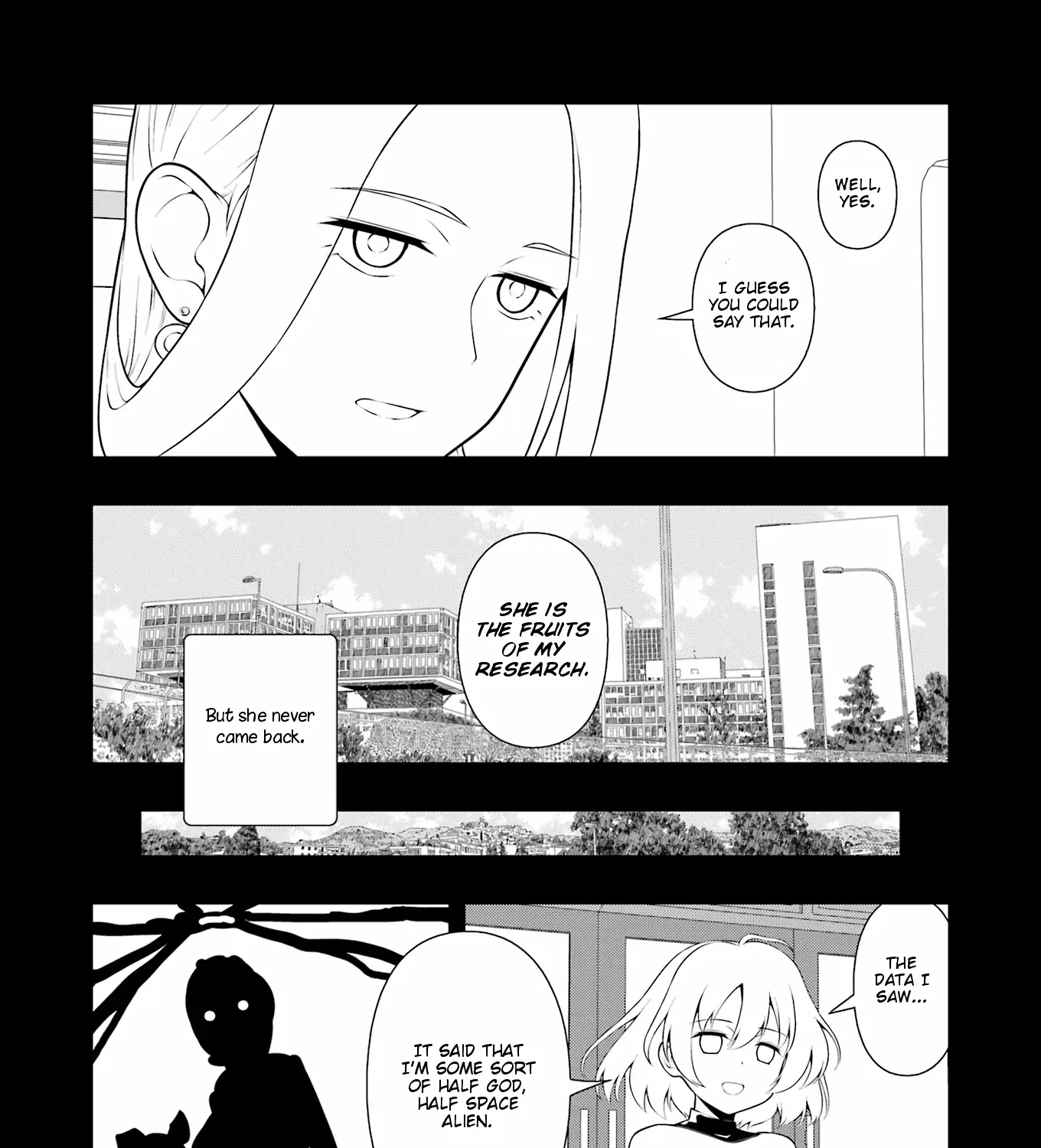 Saki Chapter 245 page 23 - MangaNato