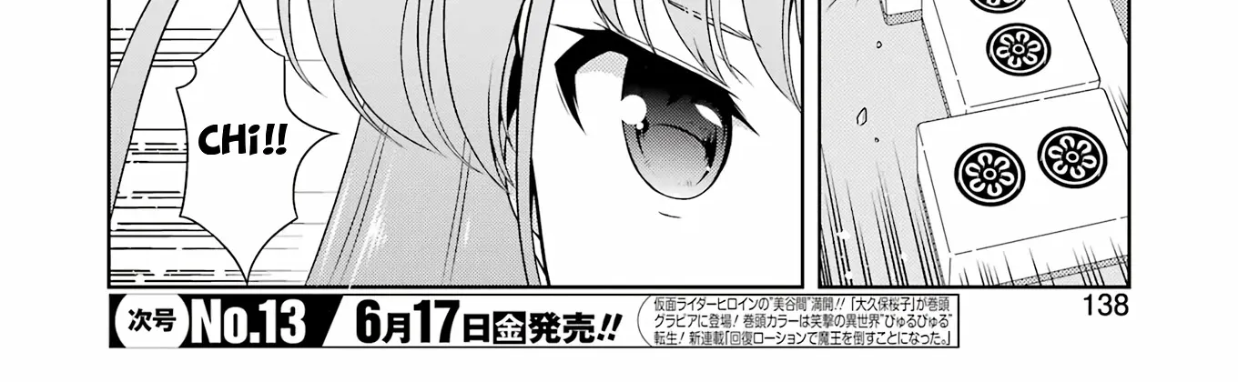 Saki Chapter 246 page 6 - MangaNato