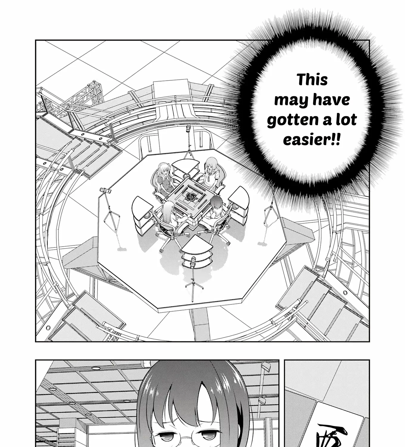 Saki Chapter 252 page 3 - MangaNato