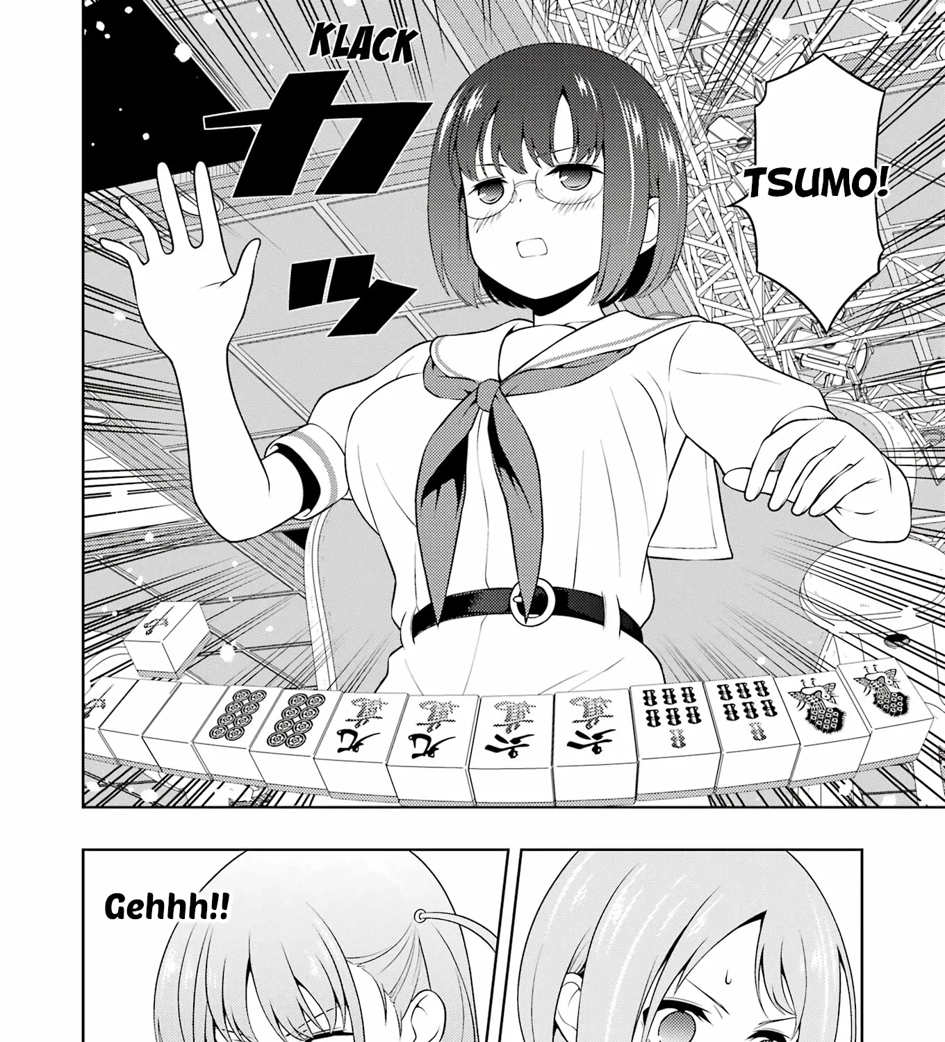 Saki Chapter 255 page 15 - MangaNato