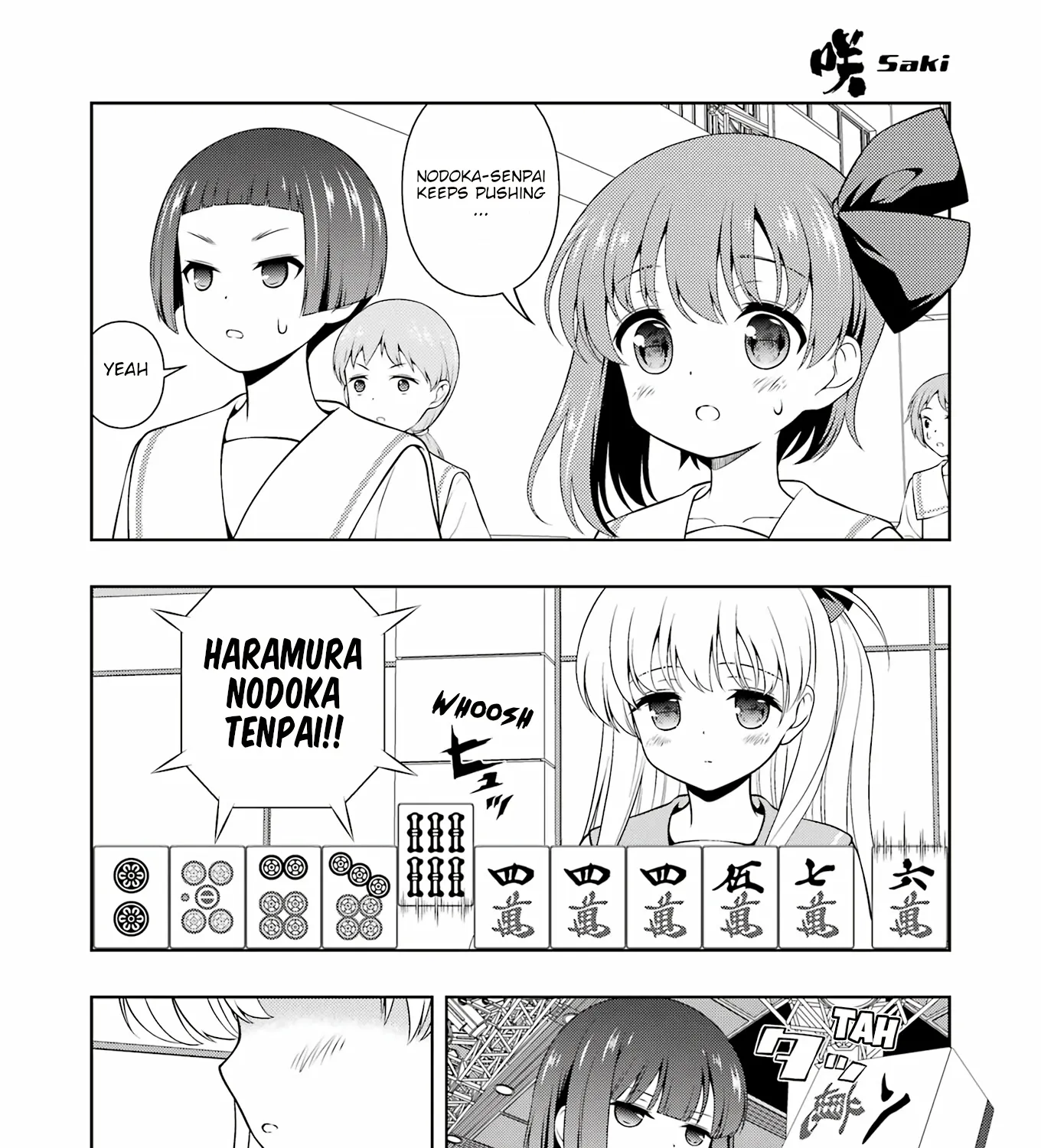 Saki Chapter 268 page 20 - MangaNato