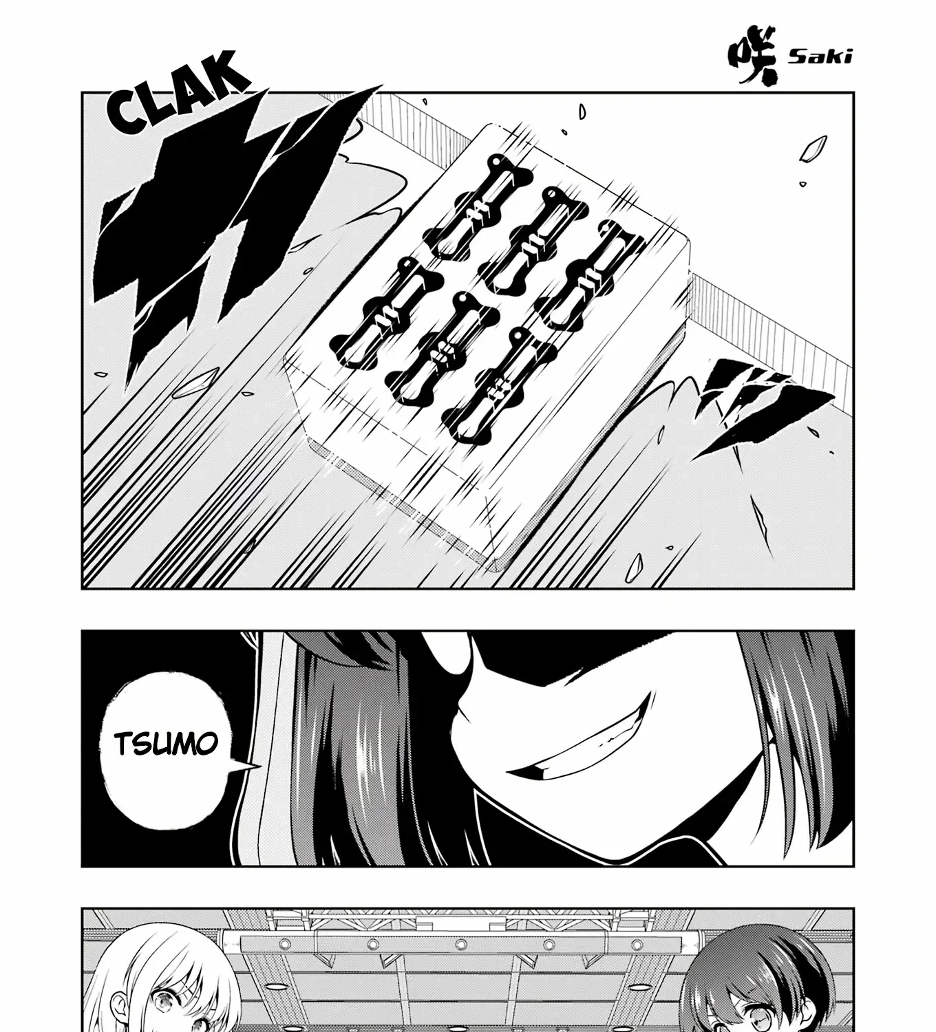 Saki Chapter 282 page 25 - MangaNato