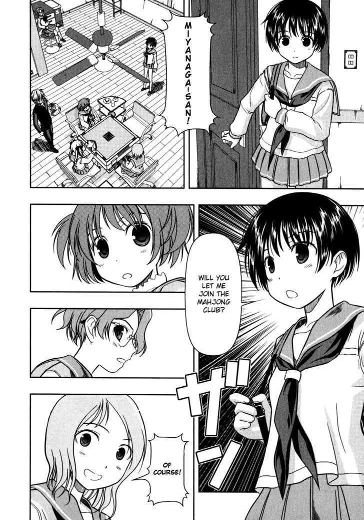 Saki Chapter 3 page 30 - MangaNato