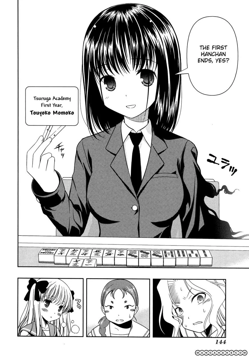 Saki Chapter 31 page 16 - MangaNato