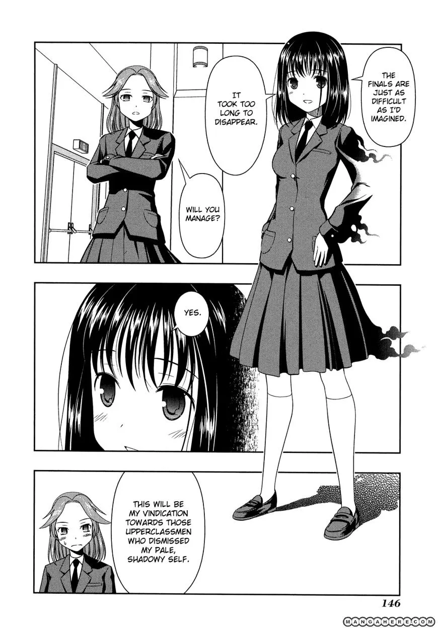 Saki Chapter 31 page 18 - MangaNato