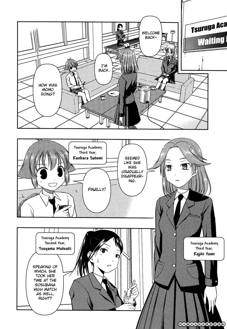 Saki Chapter 32 page 2 - MangaNato