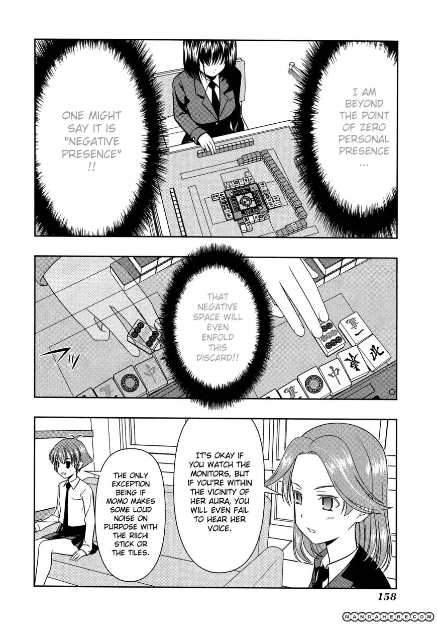 Saki Chapter 32 page 10 - MangaNato