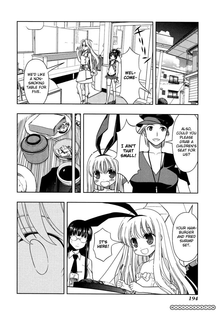 Saki Chapter 33.5 page 6 - MangaNato