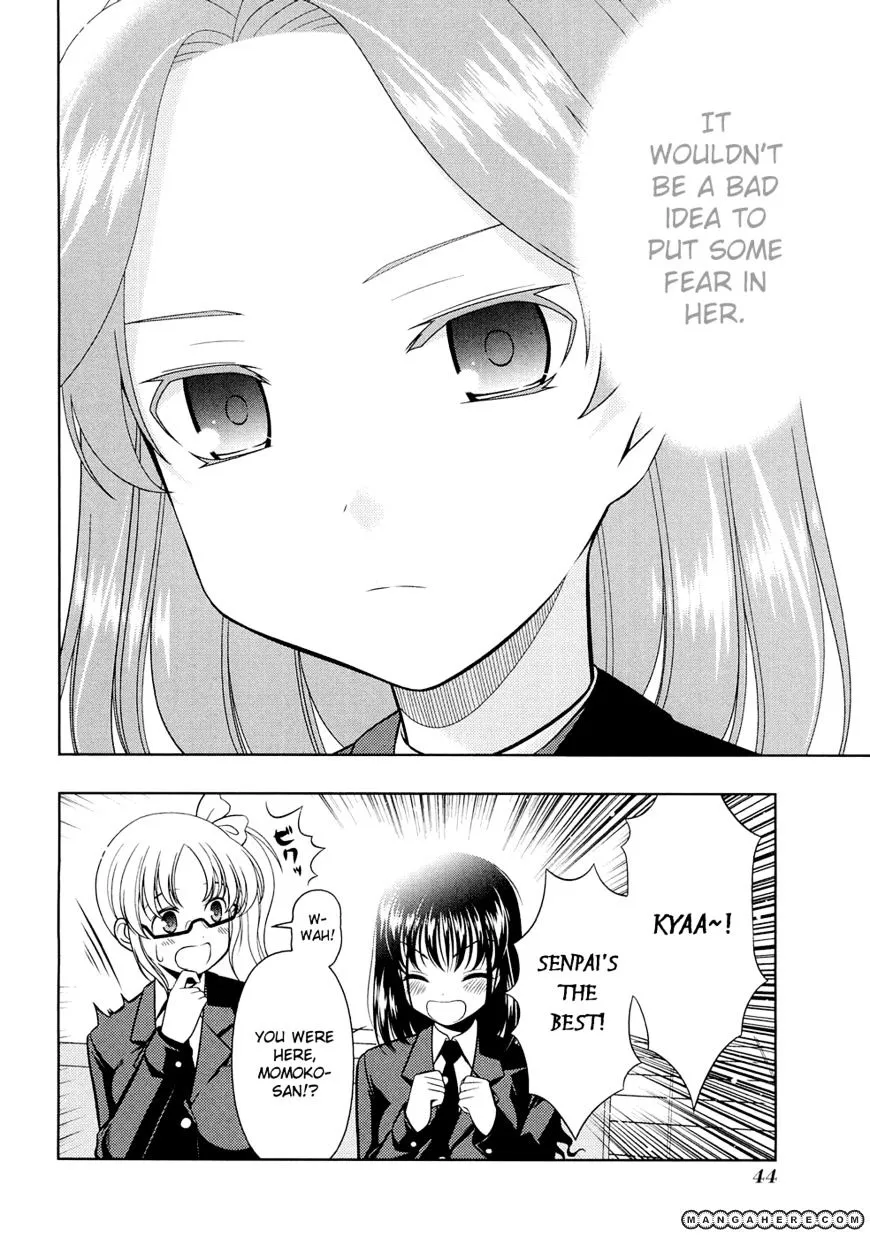 Saki Chapter 35 page 18 - MangaNato