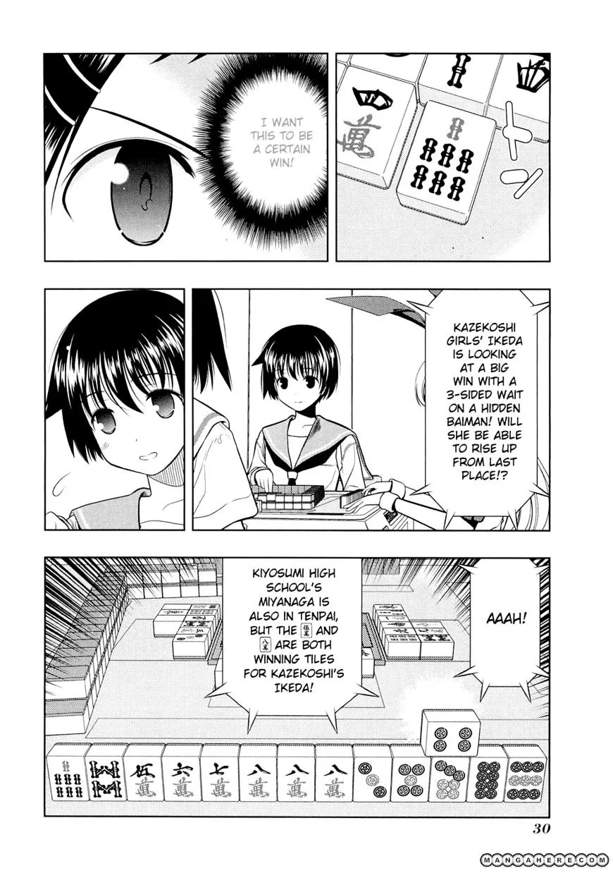 Saki Chapter 35 page 5 - MangaNato