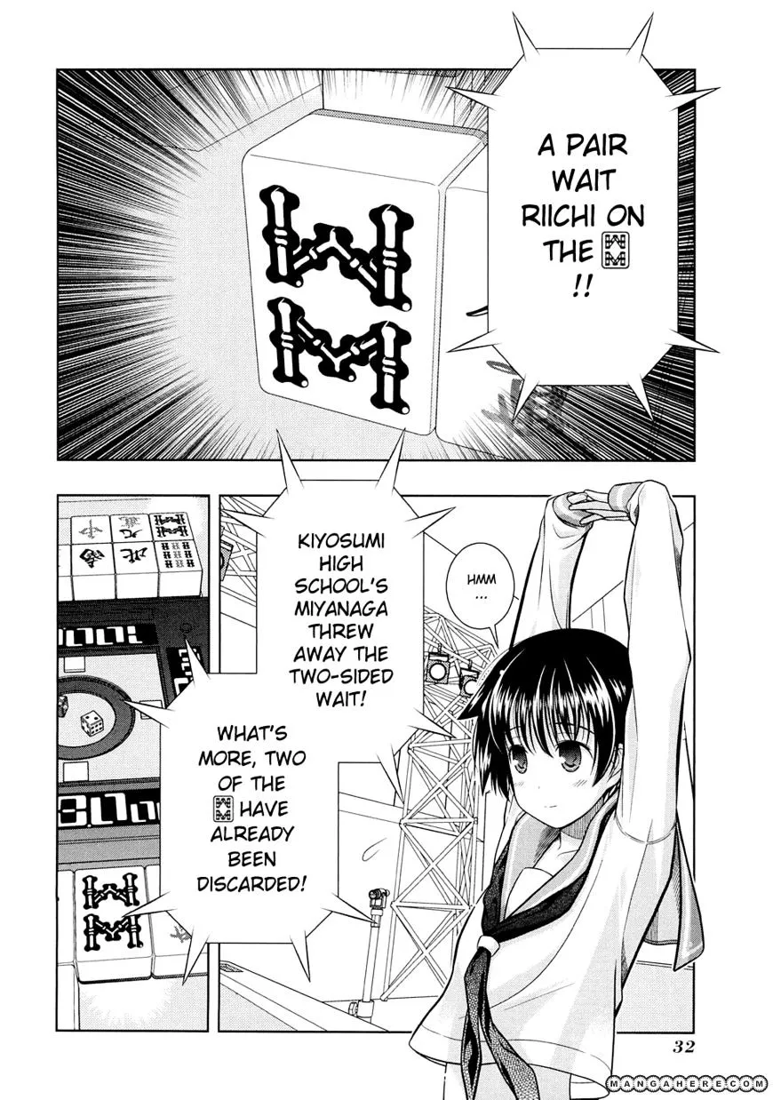 Saki Chapter 35 page 7 - MangaNato