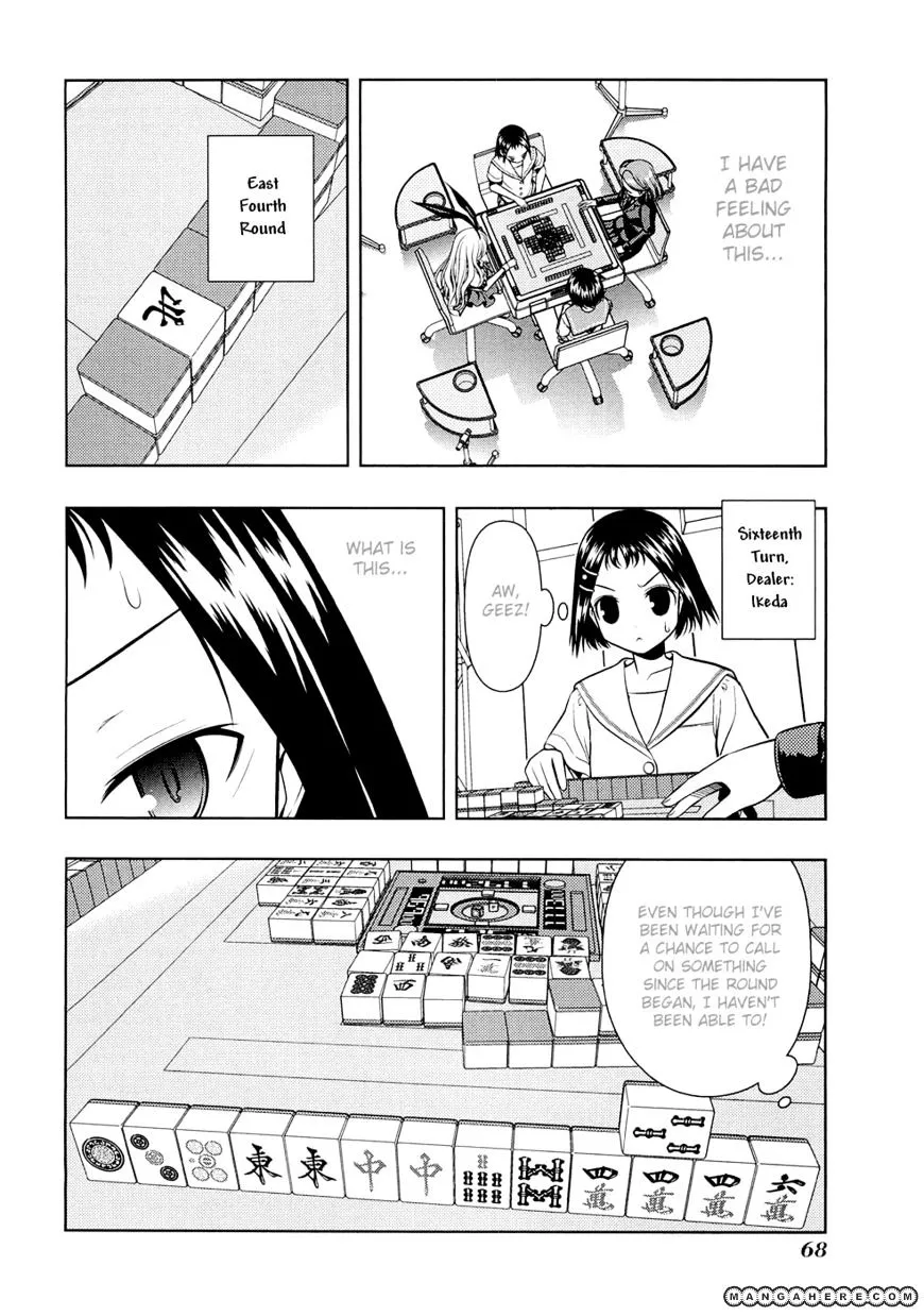 Saki Chapter 37 page 4 - MangaNato