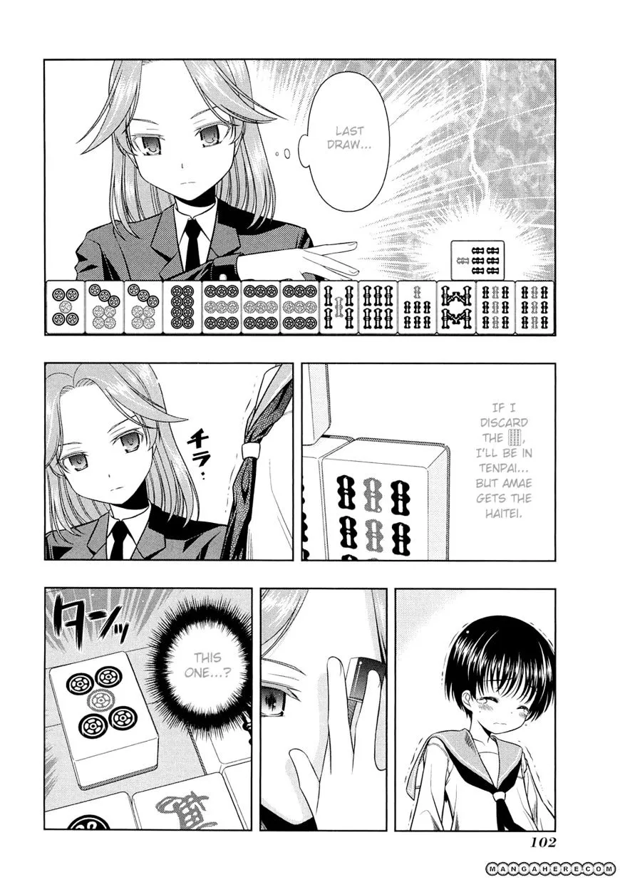 Saki Chapter 38 page 18 - MangaNato