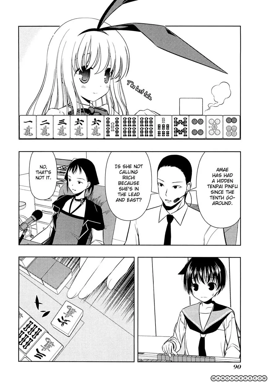 Saki Chapter 38 page 6 - MangaNato