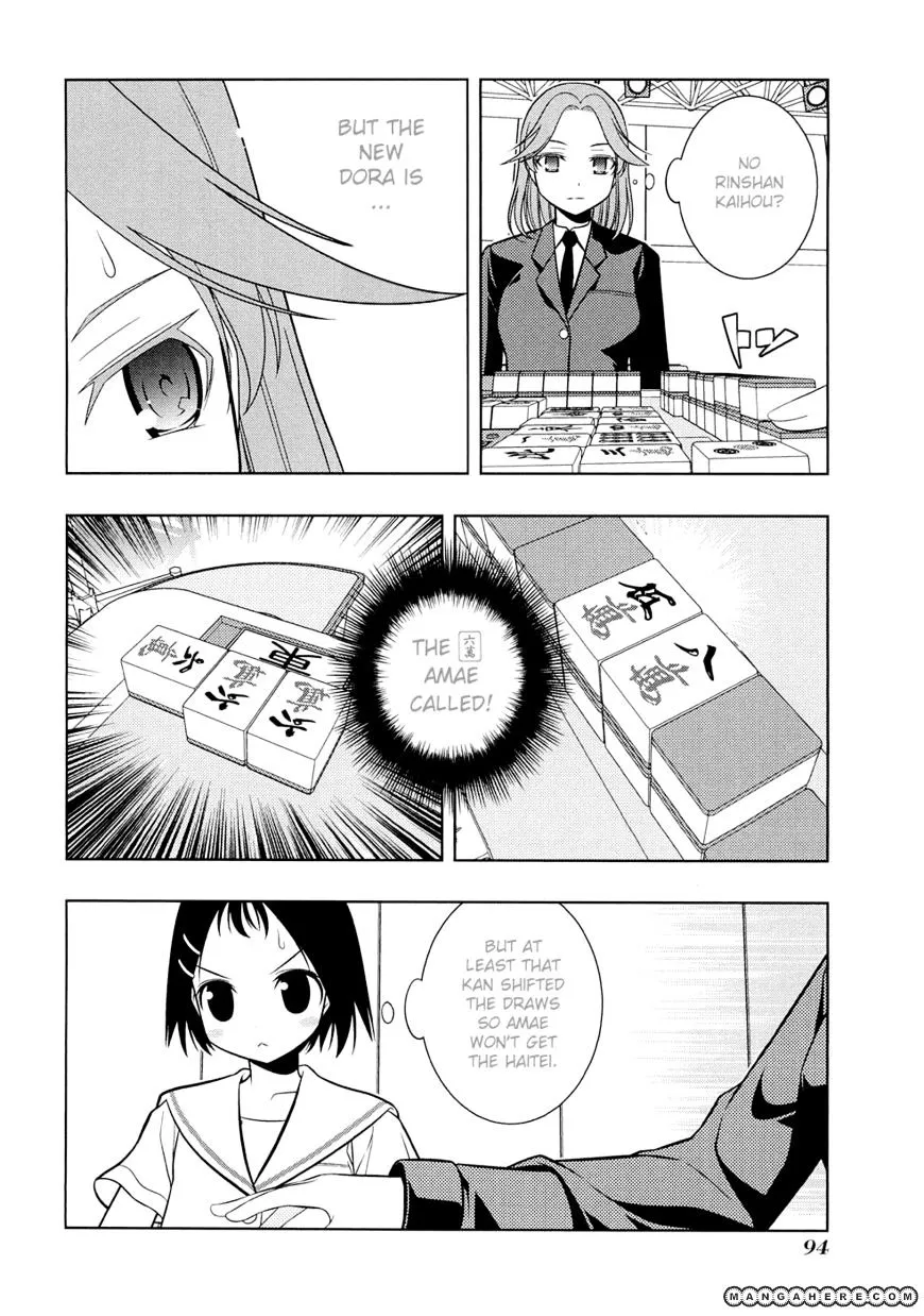 Saki Chapter 38 page 10 - MangaNato