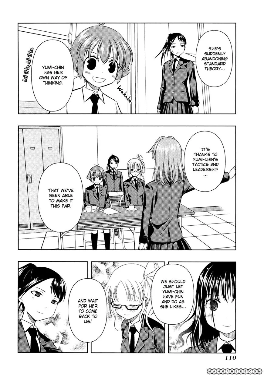 Saki Chapter 39 page 6 - MangaNato