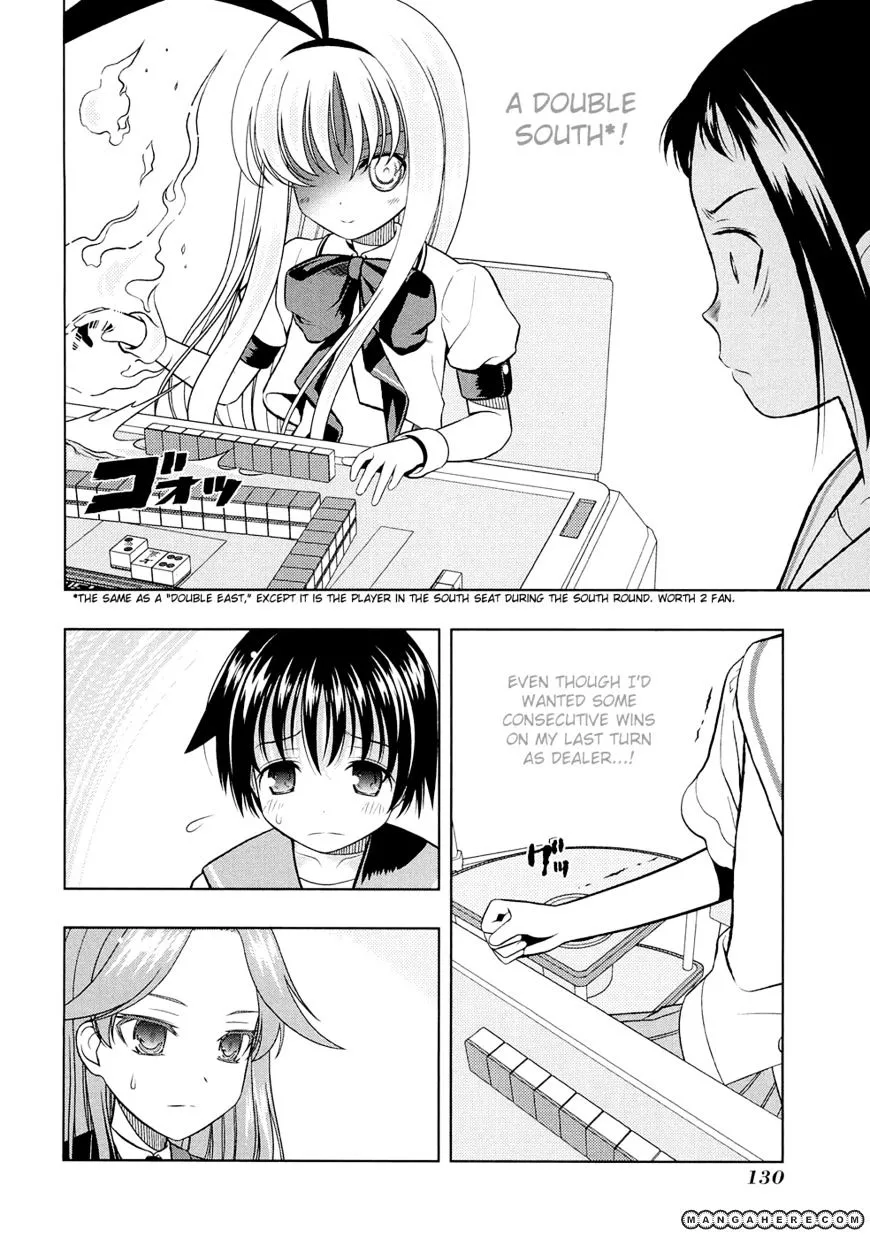 Saki Chapter 40 page 6 - MangaNato