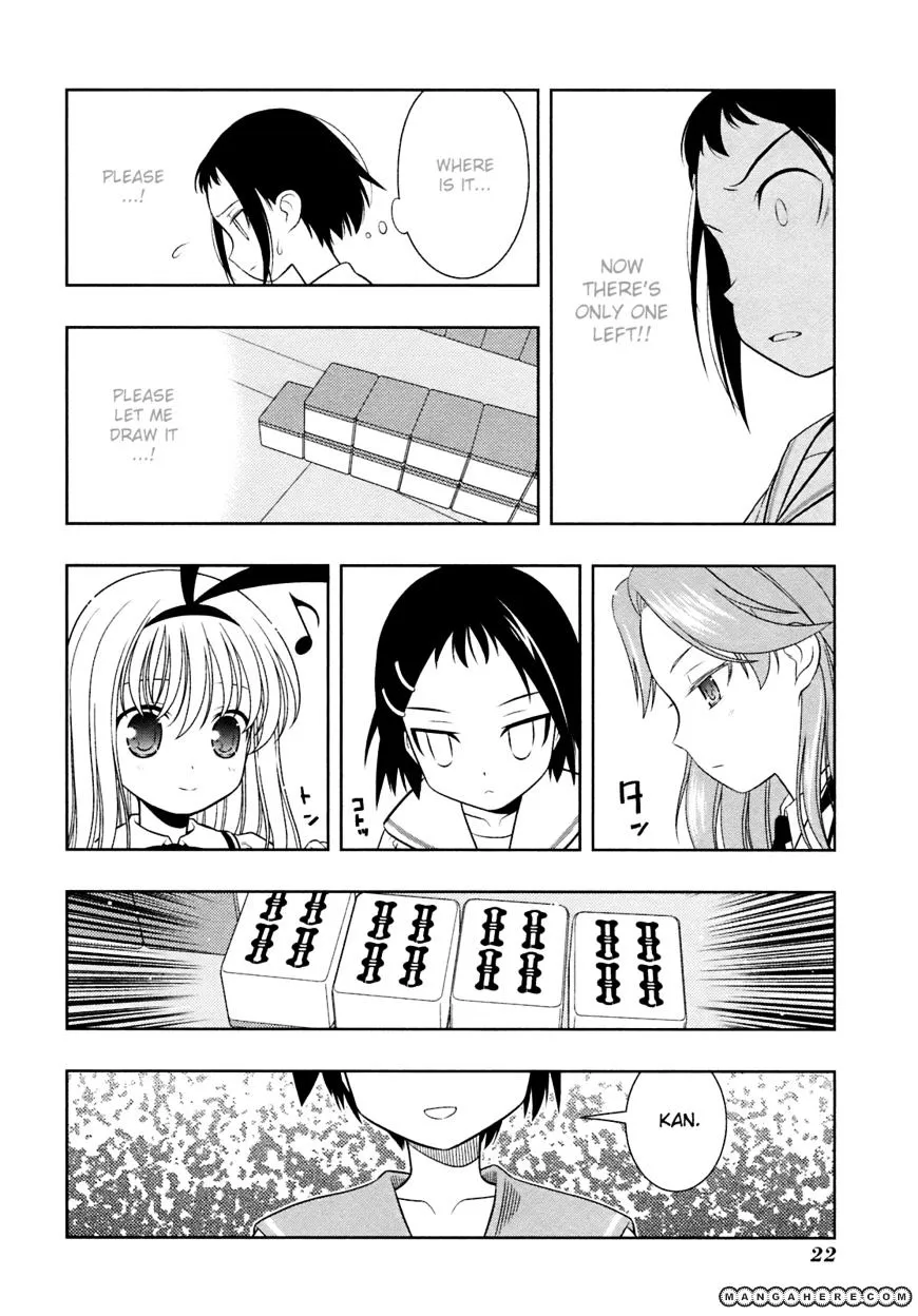 Saki Chapter 43 page 24 - MangaNato