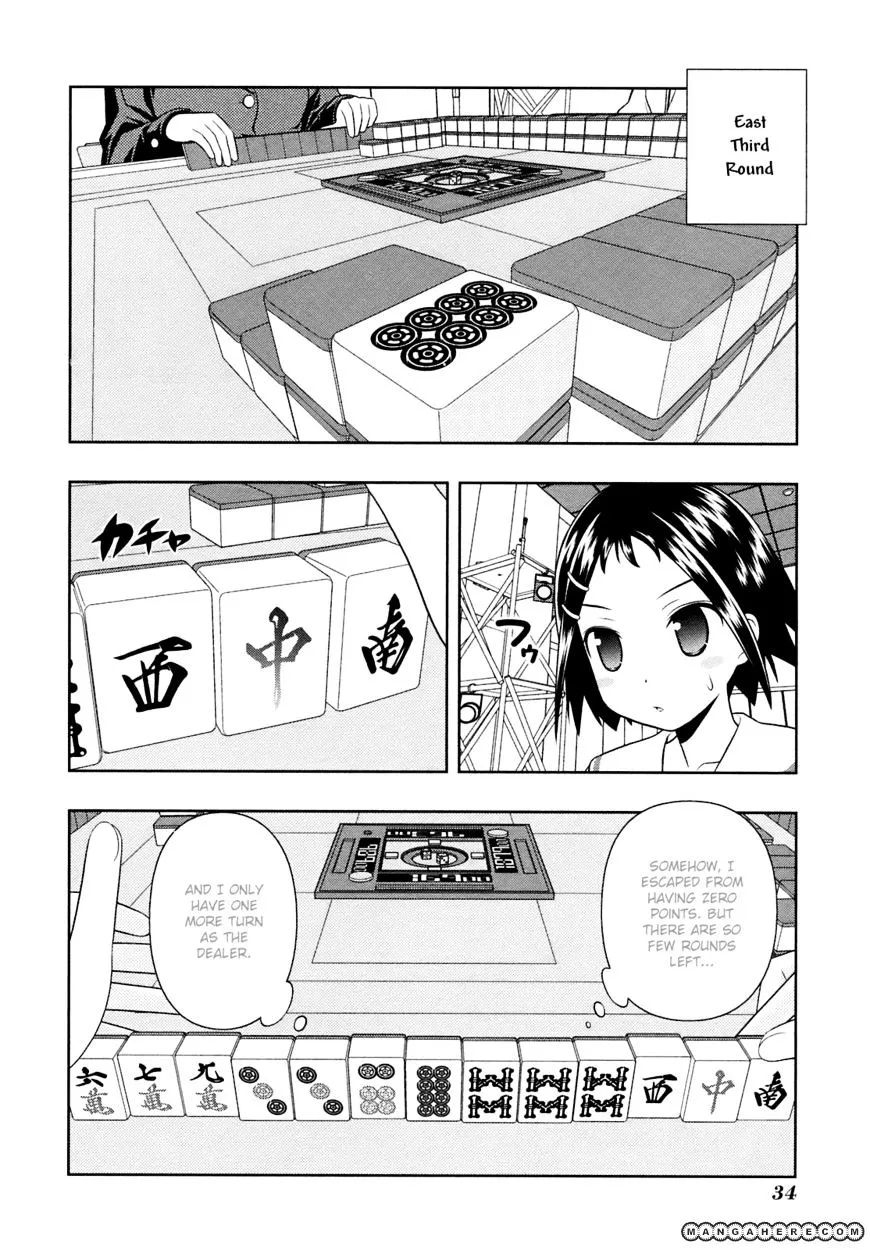 Saki Chapter 44 page 5 - MangaNato