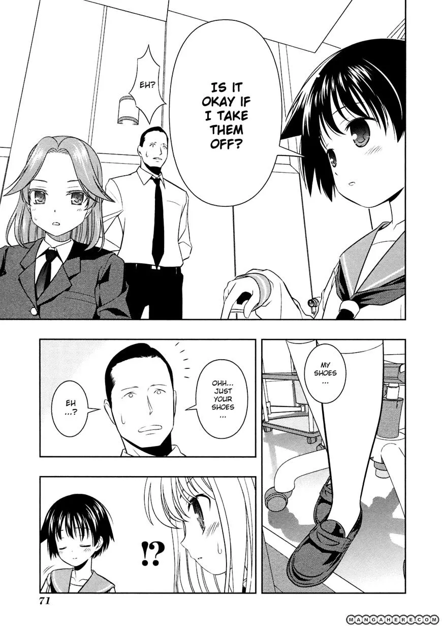 Saki Chapter 45 page 19 - MangaNato