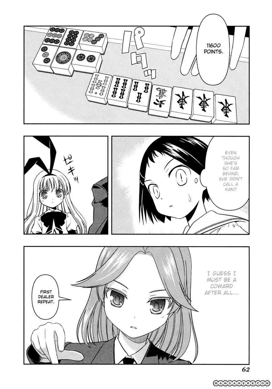 Saki Chapter 45 page 10 - MangaNato