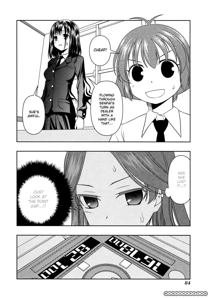 Saki Chapter 46 page 7 - MangaNato