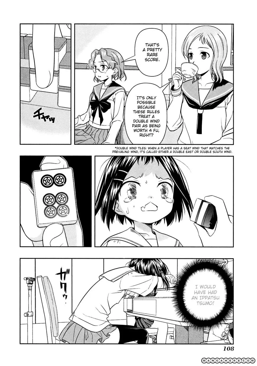 Saki Chapter 47 page 11 - MangaNato