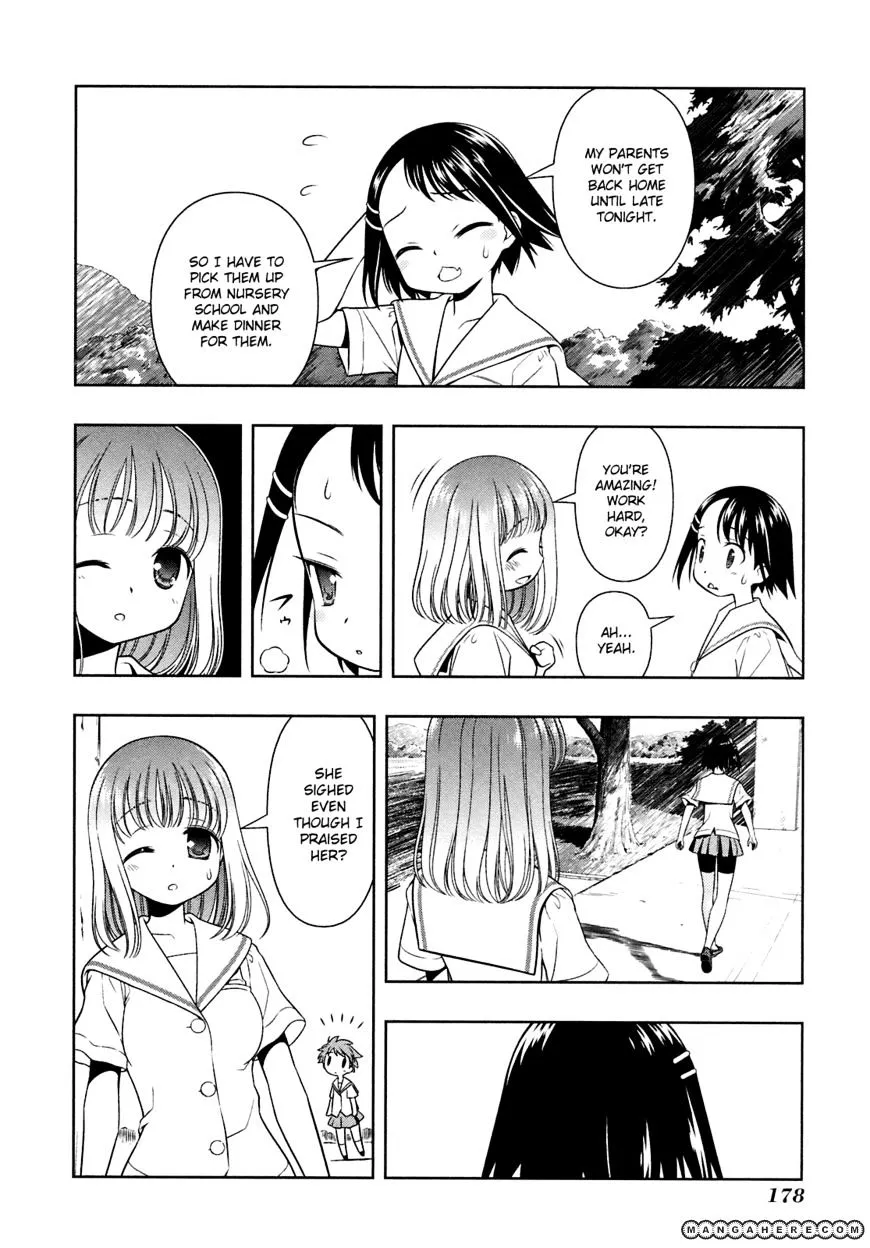 Saki Chapter 50.5 page 4 - MangaNato